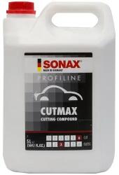 SONAX Pasta Polish Auto Pasta Polish Abraziv Sonax Profiline Cutmax, 5L (246500) - 24mag