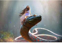  A Driad From The Old World Poszter, 61x90cm, poster825, Többszínű (poster825-7777777777777786422)