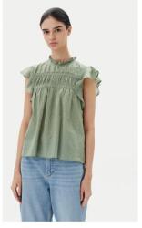 ONLY Csak női blúz, 15337637, Pamut, M INTL, Zöld (0000304962356_M)