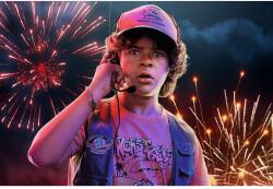  Dustin In Stranger Things poszter, 3. évad 2019, 61x90 cm, poszter1385, többszínű (poster1385)