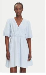 PIECES női nyári ruha, 17156475, Biopamut, Világoskék, M (0000304914867_M)