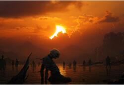  Plakát The Eclipse, 61x90cm, poszter1650, Többszínű (poster1650)