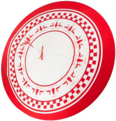 Verk 26188 takaró karácsonyfa alá, 120 cm, piros-fehér