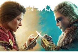  Poszter Eivor Assassins Creed Valhalla, 61x90cm, poszter2249, Többszínű (poster2249)