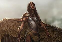  Poszter Sofia Boutella Concept Art As Hawkgirl, 61x90 cm, poszter2968, Többszínű (poster2968)