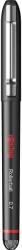 rOtring Rollertoll, 0, 7 mm, kupakos, ROTRING "Rollerball", fekete