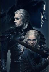  The Witcher Poszter Season 2, 61x90cm, poster419, Többszínű (poster419)