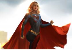  Poszter Supergirl Hope, 61x90cm, poszter2535, Többszínű (poster2535)