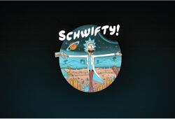 Rick Poszter Schwifty, 61x90cm, Többszínű (poster32-7777777777777785370)