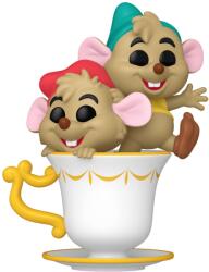 Funko Figurină Funko POP! Disney: Cinderella - Jaq & Gus Gus (75th Anniversary) #1544 (099519) Figurina