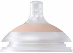 LOVI Suzeta din silicon Lovi Dynamic - Mammafeel, Fast, 9 m+ (18/734)