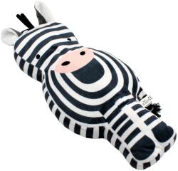 Koopman Zebra állat alakú párna 50x9cm (GDKP339001460GIR)