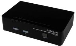 StarTech Startech. com KVM Switch 2PC USB DisplayPort (SV231DPUA) (SV231DPUA) (SV231DPUA)