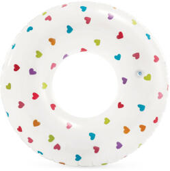 Intex Szíves úszógyűrű 81 cm INTEX 59259 (59259-01)