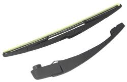 SBAutoparts Hátsó ablaktörlő kar+ lapát, Dacia Duster SUV, Renault Clio II 5 ajtós 98-09 (RAW506) (SZR24-09)