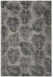 Bakero Kézzel készített szőnyeg, Bakero, Pamut, 160x230 cm, Szürke (bain0001197)