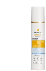 Sesderma Fényvédőkrém, SPF50+ SESDERMA REPASKIN URBAN 365, Érzékeny Bőrre, könnyű textúra és gyors felszívódás, 50ml