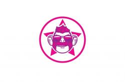  Fortnite poszter JB Chimpanski Minimális, 61x90cm, poszter1604, Többszínű (poster1604)