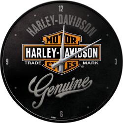 Nostalgic Art Merchandising Harley Davidson Geniune falióra (51082)