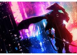  Plakát Szamuráj Neonvárosban, 61x90cm, poszter1976, Többszínű (poster1976)