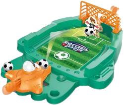 Flippy Interaktív mini focitábla gyerekeknek, Flippy, Társasjáték, Labdák és figurák mellékelve, 30x19, 5x6, 8 cm, többszínű (129766)