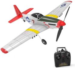 s-idee RC Volantex Mustang P51 RC Gilder repülőgép