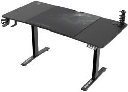 Ultradesk Birou gaming Ultradesk - Level, negru (UDESK-LVA-BB)