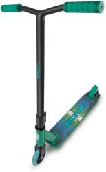 SOKE GO Freestyle kaszkadőr roller haladóknak zöldes-kék