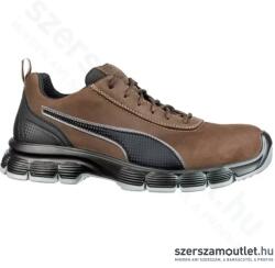 PUMA Condor Brown Low S3L ESD FO SR Munkavédelmi cipő, 43-as (barna) (PUM-640542-43) (PUM-640542-43)