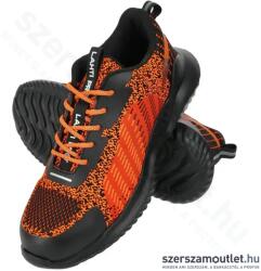 LAHTI PRO SBFOSRC Szövet félcipő 41-es (Fekete/Narancs) (L3044141) (L3044141)