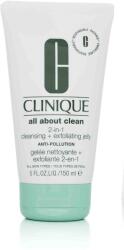 Clinique All About Clean 2-In-1 Cleanser + Exfoliator 150 ml