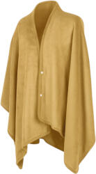 Ruhhy Elektromos, hőmérséklet-szabályozással 160 × 90 cm, bézs szín