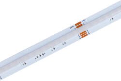 Avide LED Szalag COB 24V 18W RGB+W IP20 10m (ABLS24VCLED-784RGBW) (ABLS24VCLED-784RGBW)