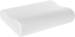 Rebel RBA-6001 Memóriahab párna hűsítő géllel, fehér színben