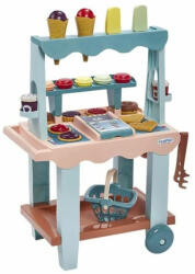  Játék szupermarket Ecoiffier 26 Darabok