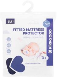 KikkaBoo Protecție pentru saltea cu placă KikkaBoo - Bumbac, 60 x 120 cm (41105010015)