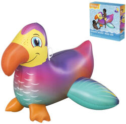 Bestway Felfújható úszómatrac gyerekeknek vízi tukán 141cm Bestway