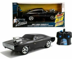 Távvezérlésű autó Simba 253203019 Fekete