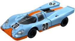 Norev Model de colecționar NOREV Curse: Mașini - Porsche 917 #20, (1970) (Blue) Jet car (750067) (750067)