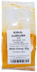 Paleolit Kurkuma őrölt - 50g - vitaminbolt - 185 Ft