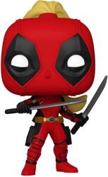 Funko Figurină Funko POP! Marvel: Deadpool & Wolverine: Ladypool #1404 (FK85074) Figurina