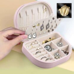 Massido Ékszeres doboz - Rózsaszín, Bézs