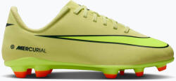 Nike Детски футболни обувки Nike Mercurial Vapor 16 Club FG/MG limelight/hyper crimson/volt