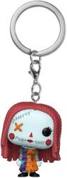 Funko Breloc Funko Pocket POP! Disney: The Nightmare Before Christmas (Patchwork) - Sally (106354)