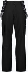 CMP Мъжки скиорски панталони CMP 34W4347 Salopette Cargo Nero