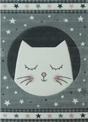 Berfin Smart 120x180 cm 22412 Szürke Gyerek Szőnyeg