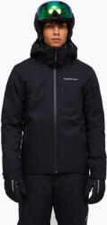 Peak Performance Мъжко скиорско яке Peak Performance Maroon Insulated black