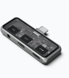 Satechi Docking Station Satechi Mobile XR Hub ST-HXRAJM, Space Gray (ST-HXRAJM)