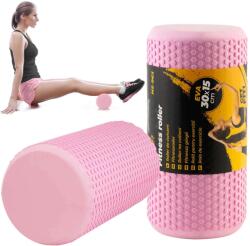  Gyakorló görgő eva ns-963 rózsaszín