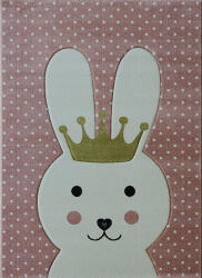 Berfin Smart 120x180 cm 22414 Pink Gyerek Szőnyeg